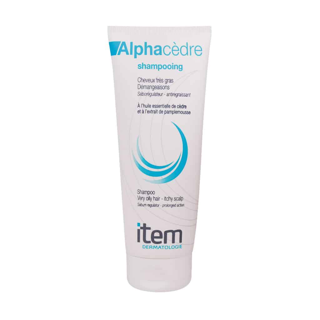 شامپو موهای چرب آلفا سدر آیتم شامپو موهای چرب آلفا سدر آیتم