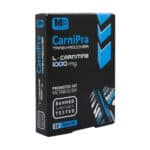 قرص ال کارنیتین 1000 میلی گرم ام پلاس