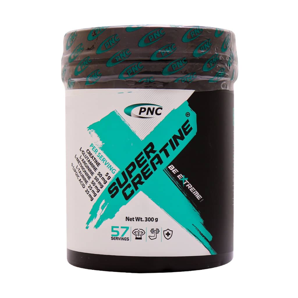 PNC-Super-Creatine-300 قیمت پودر سوپر کراتین پی ان سی