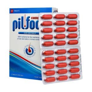 قرص پیلفود کمپلکس