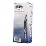 دستگاه اصلاح موی گوش و بینی و ابرو میکروتاچ پرومکس مدل 3712