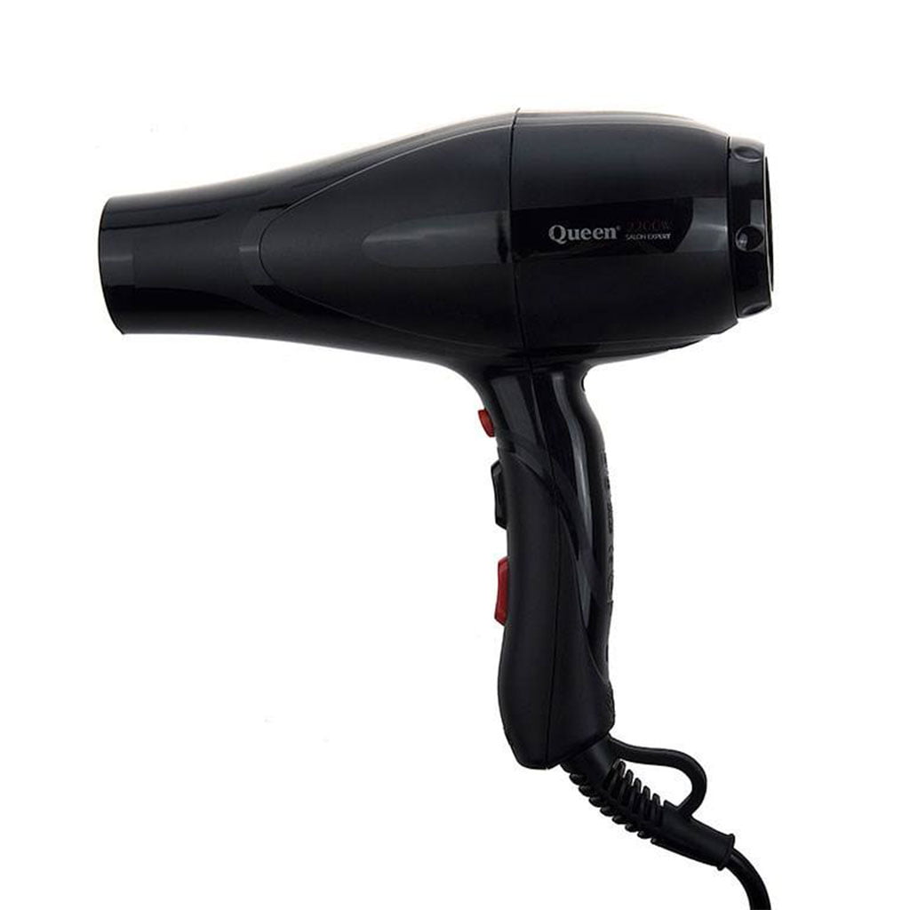 Queen HD422 Professional Hair Dryer 1 سشوار حرفه ای کوئین مدل HD422