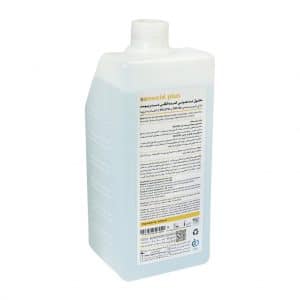 محلول ضد عفونی کننده الکلی دست سانوسید پلاس