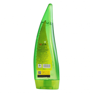 ژل ضد چروک آلوئه ورا سودا