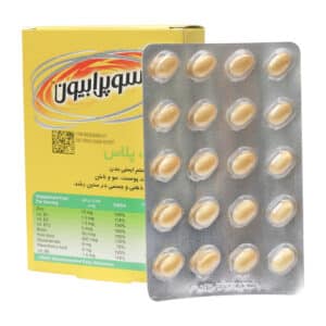 قرص زینک پلاس سوپرابیون