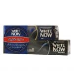 پک 2 عددی خمیر دندان های سفید کننده White Now