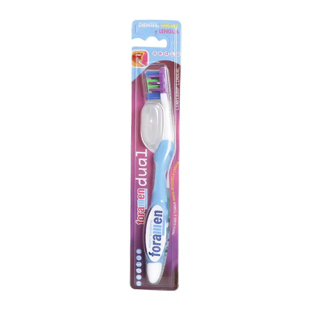 foramen-dual-toothbrush-medium-size.jpg.webp مسواک بزرگسالان دوآل فورامن سایز متوسط
