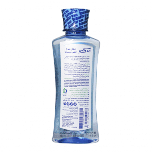 دهان شویه آنتی سپتیک ایروکس