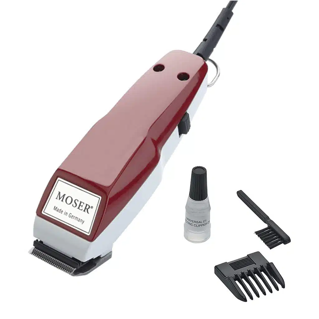 moser-1400-mini-hair-trimmer.jpg.webp ماشین اصلاح صورت موزر مدل 1400 Mini