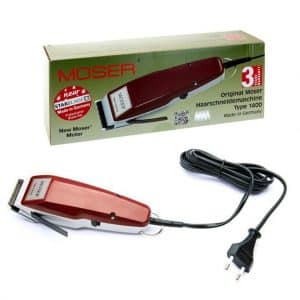 ماشین اصلاح سر و صورت موزر مدل 1400