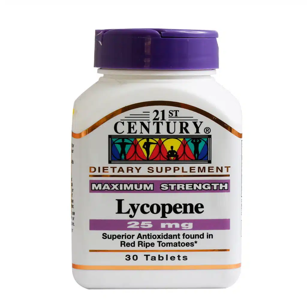 21Century-Lycopene-Tablet-30-Tabs.jpg.webp قرص لیکوپن 21 سنتری 30 عدد