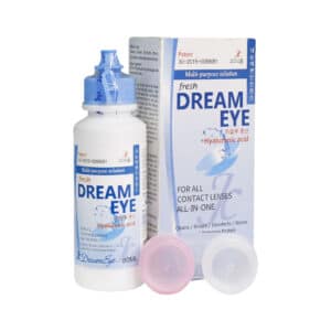 محلول شستشوی لنز دیریم آی