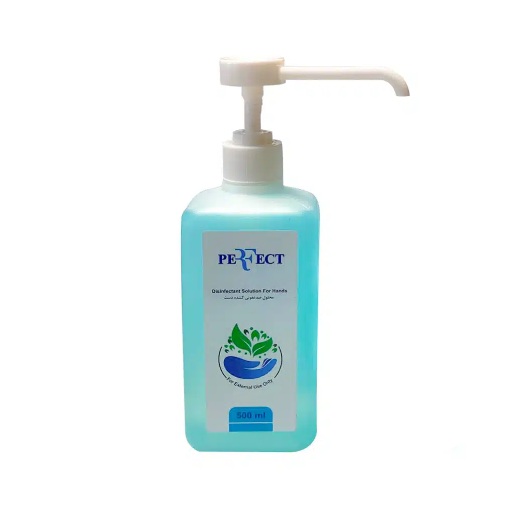Perfect-Disinfectant-Solution-for-Hands-500ml.jpg.webp محلول ضد عفونی کننده دست پرفکت 500 میلی لیتر