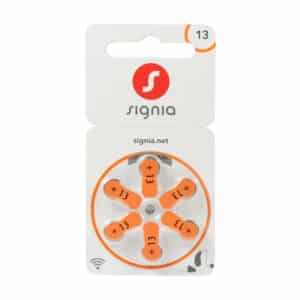 باتری سمعک شماره 13 زیمنس