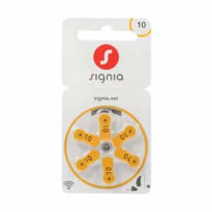 باتری سمعک شماره 10 زیمنس