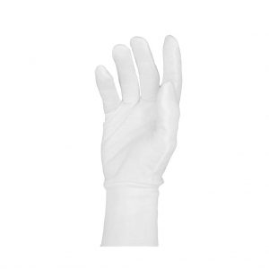 دستکش نخی سفید