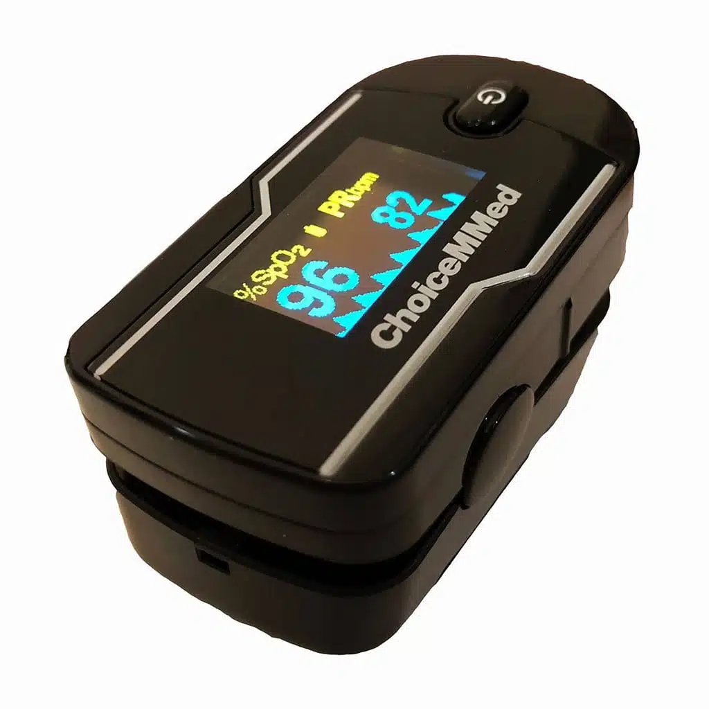 85.jpg.webp پالس اکسیمتر چویسمد مدل C21