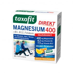 پودر منیزیم دایرکت 400 تاکسوفیت