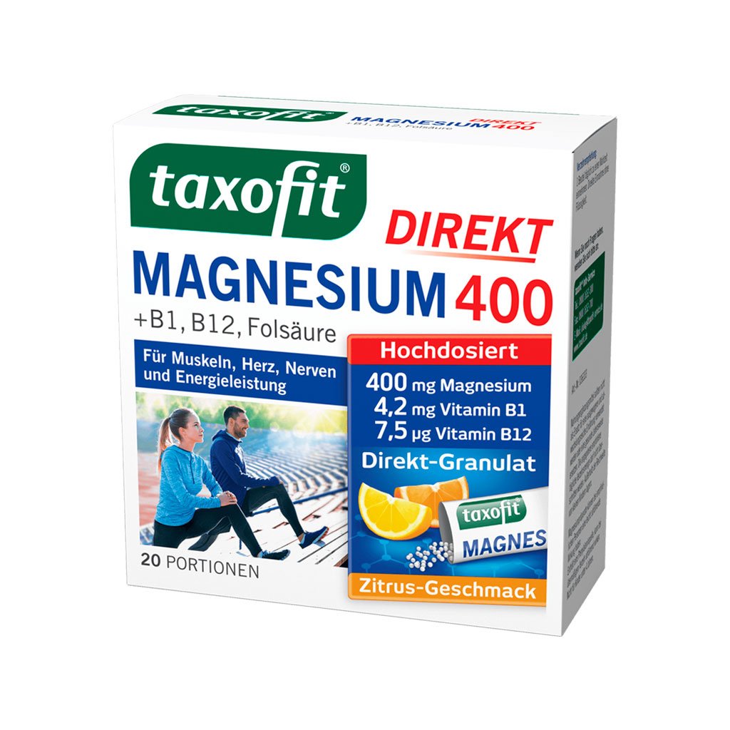 88 پودر منیزیم دایرکت 400 تاکسوفیت