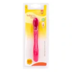 قاشق سیلیکونی حرارتی سایز کوچک بیبی لند کد 428