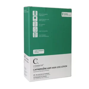 محلول تقویت مو زنانه کازموسپ 30 میلی لیتر