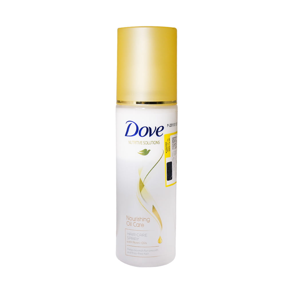 Dove Two-Phase Hair Care Spray With Nutri-Oils 200 اسپری دو فاز مراقبت از موهای خشک و زبر