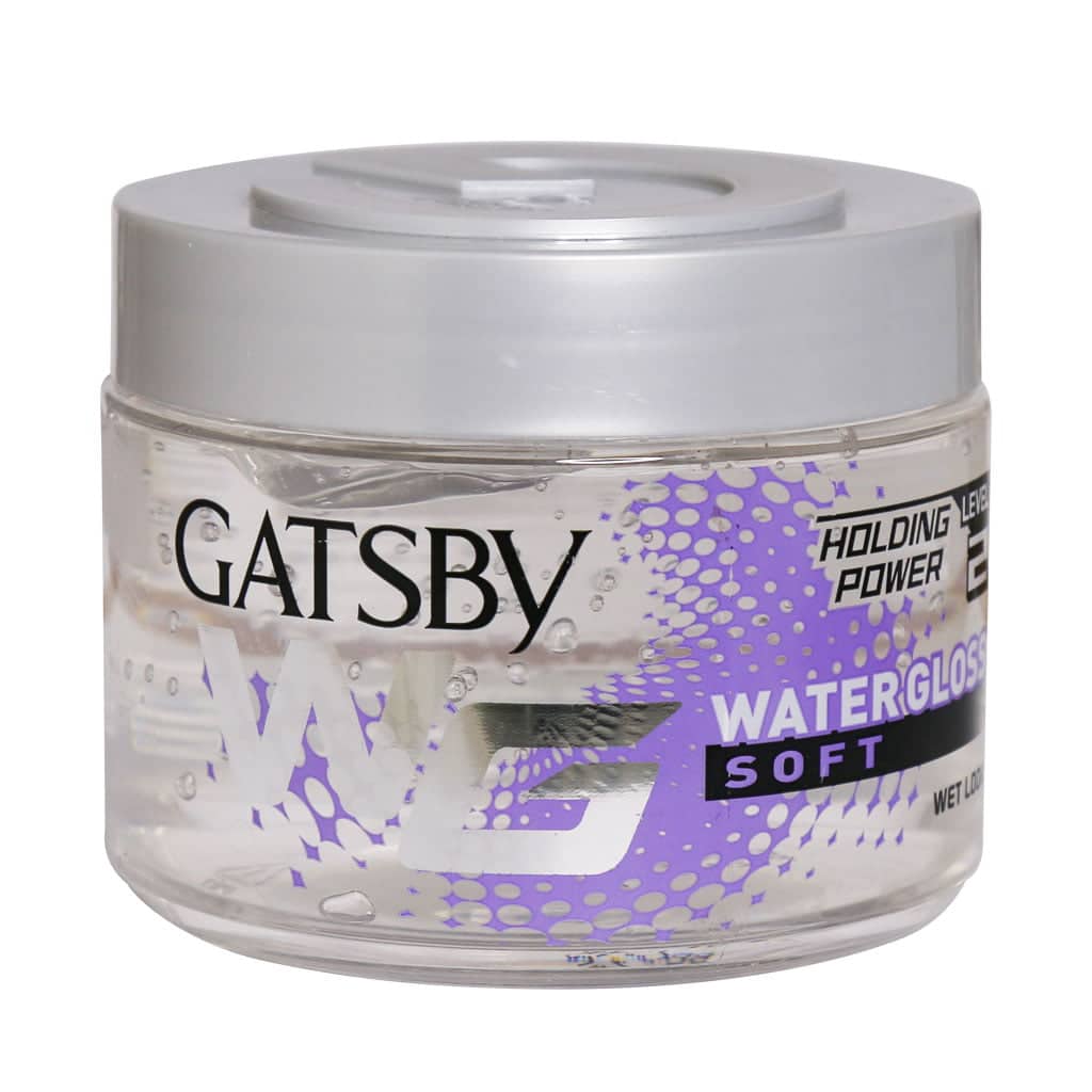Gatsby Soft Styling Gel 300 g ژل حالت دهنده مو مدل سافت