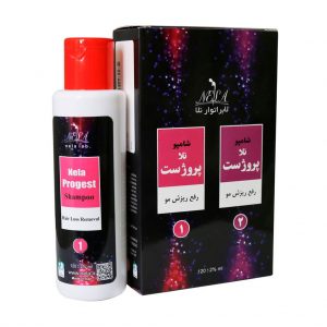 شامپو رفع ریزش مو نلا پروژست