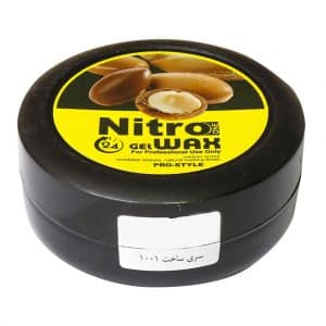 چسب مو نیترو وان حاوی عصاره روغن آرگان