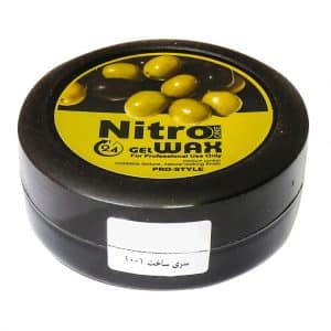 چسب مو نیترو وان حاوی عصاره روغن زیتون