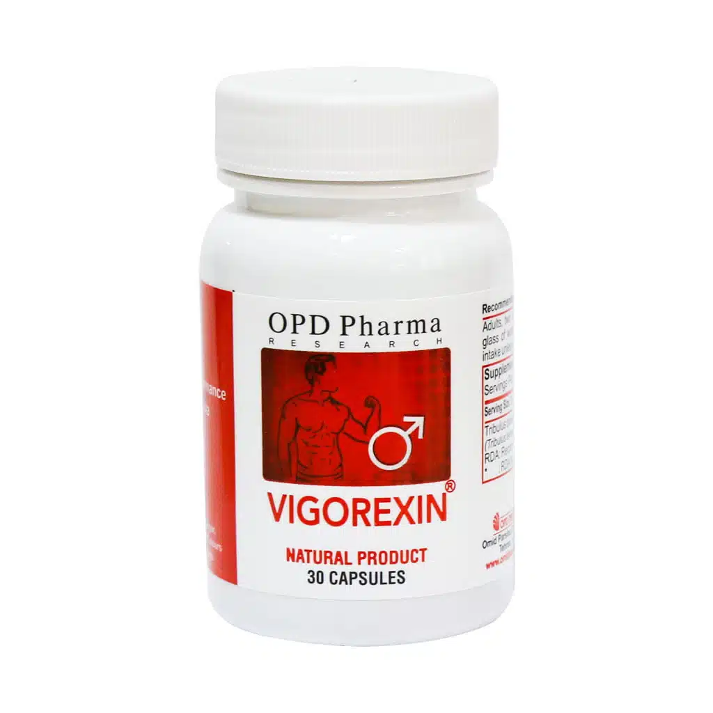 OPD-Pharma-Vigorexin-Capsules-30-Caps.jpg.webp کپسول ویگورکسین او پی دی فارما افزایش قوای جنسی 30 عدد