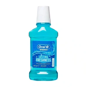 دهانشویه اورال بی مدل lasting Freshness حجم 250 میلی لیتر