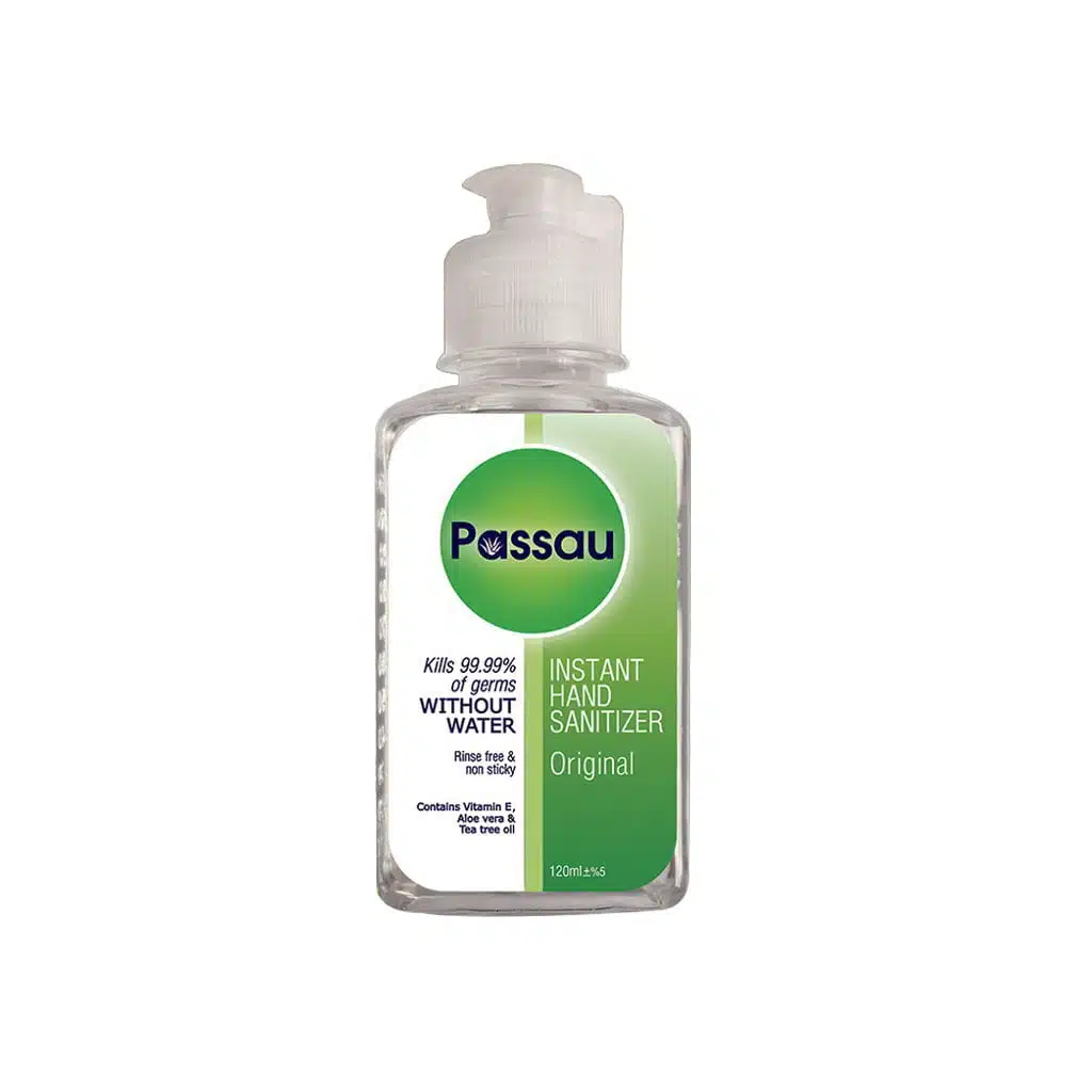 Passau-Instant-Hand-Sanitizer-120-ml.jpg.webp ژل ضد عفونی کننده دست پاسئو 120 میلی لیتر