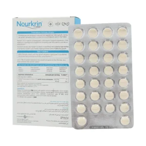 قرص نورکرین بانوان