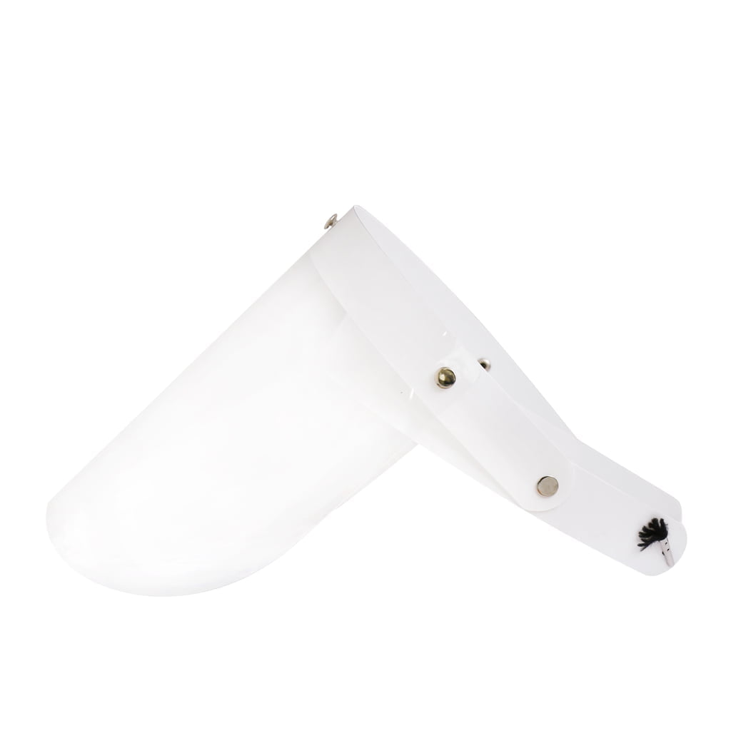 Plastic Face Sheild Mask شیلد محافظ صورت متحرک