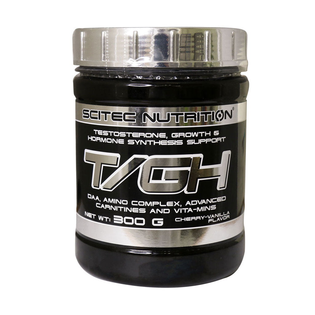 Scitec-Nutrition-TGH-Powder-300-gr پودر تی جی اچ