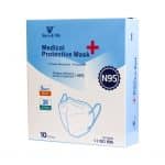 پک ماسک N95 شور اند می