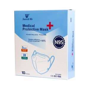 پک ماسک N95 شور اند می