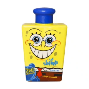 شامپو بدن کودک تیپوپیل 250 میلی لیتر