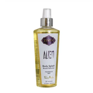 بادی اسپلش زنانه Alien زیون 250 میلی لیتر