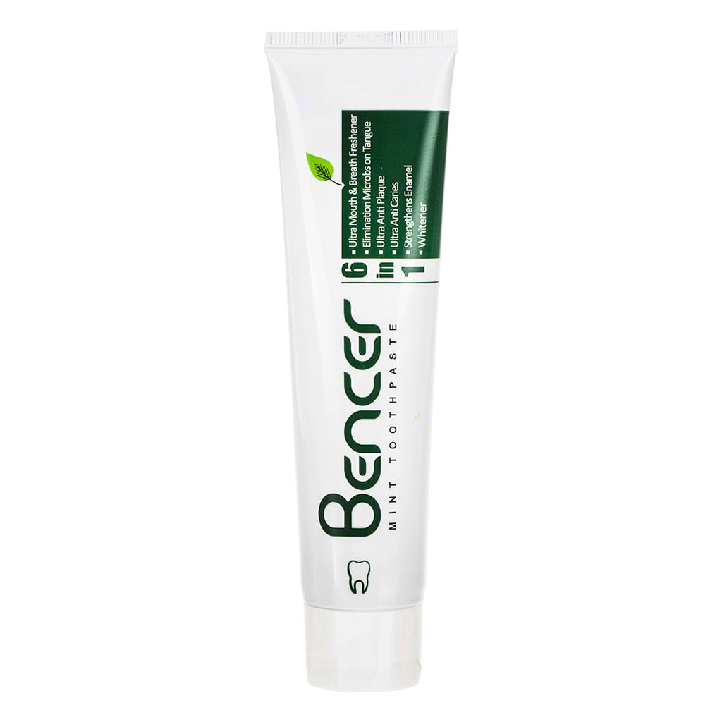Bencer Mint Toothpaste 80 g خمیر دندان نعنایی بنسر