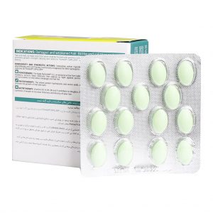 قرص پومئول کاپیلاری کلماساینس 60 عدد