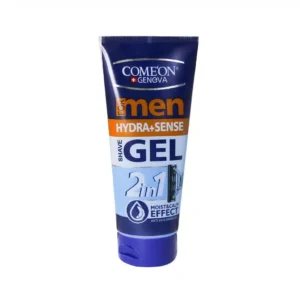 ژل اصلاح 2 در 1 کامان آبرسان و ضد حساسیت 175 میلی لیتر