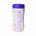 دستمال مرطوب پاک کننده آرایش دافی مدل 5in1 بسته 70 عددی