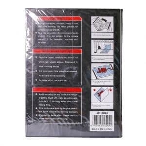 چسب موش کتابی تاشو مدل JH-8002 ادج لی آف