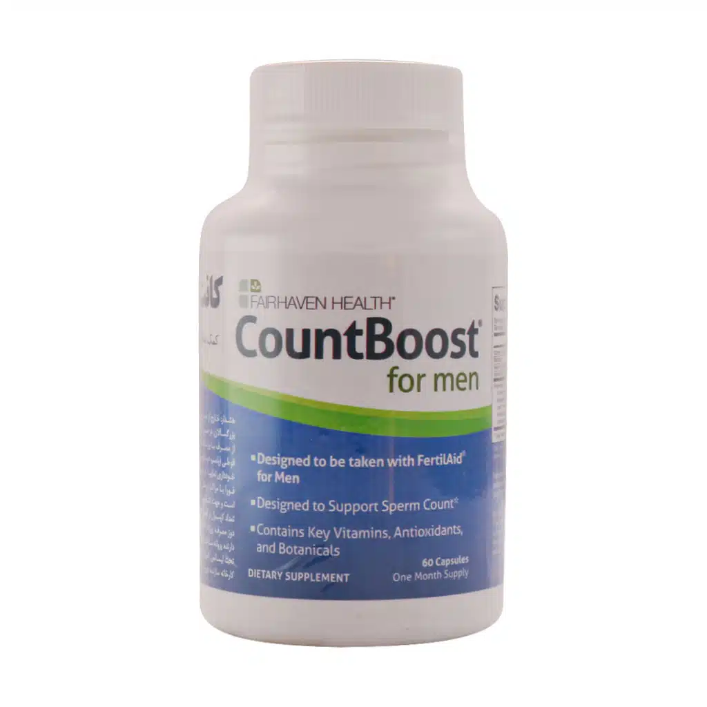Fairhaven-Health-CountBoost-For-Men-60-Capsules-1.jpg.webp کپسول کانت بوست فیرهون هلث برای مردان 60 عدد