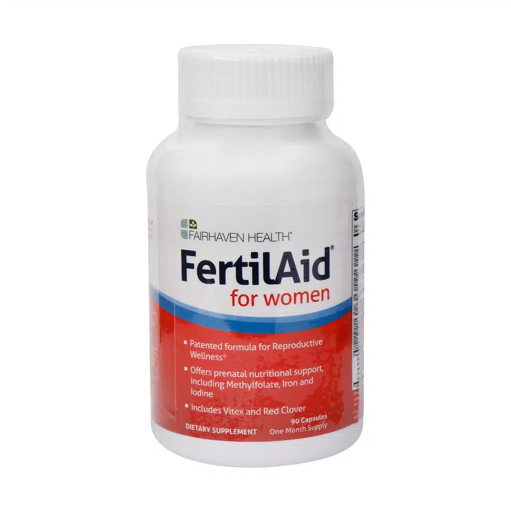 Fairhaven-Health-FertilAid-For-Women.jpg.webp کپسول فرتیل اید فیرهون هلث برای بانوان 90 عدد