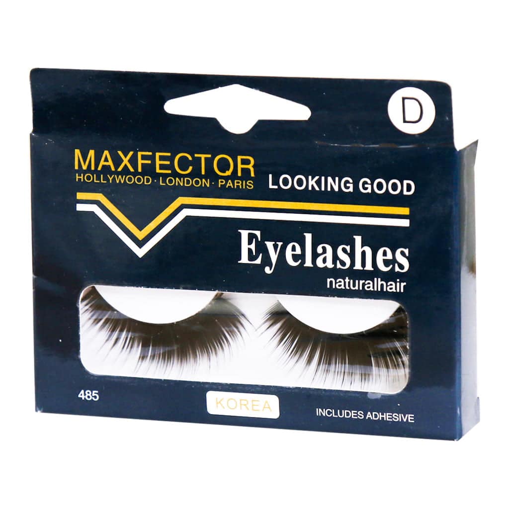 Maxfector Eyelashes 3D مژه مصنوعی مکس فاکتور مدل 3D