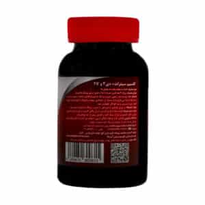 قرص کلسیم سیترات