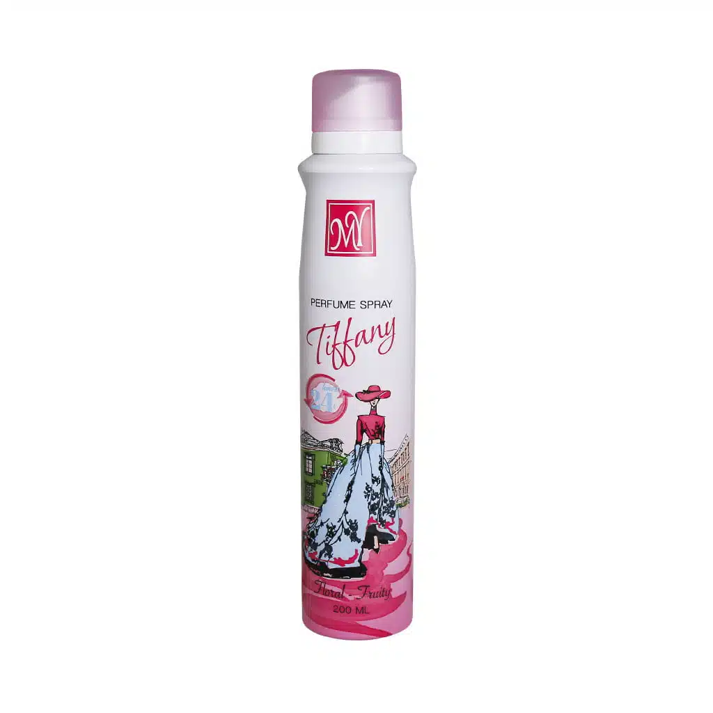 My-Perfume-Spray-Model-Tiffany-200-ml.jpg.webp اسپری بدن زنانه مدل تیفانی مای 200 میلی لیتر